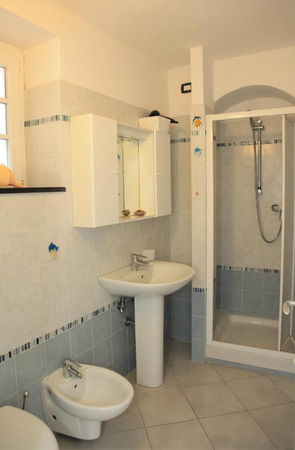Le Case Della Lizza - Casa Gialla Levanto Exterior foto