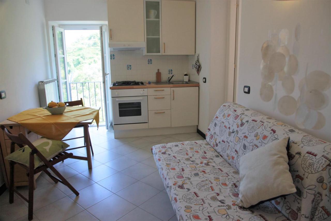 Le Case Della Lizza - Casa Gialla Levanto Exterior foto